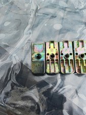 Siegenia schließblech 0807 gebraucht kaufen  Halstenbek