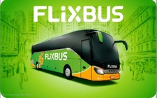 Flixbus coupon voucher usato  Milano