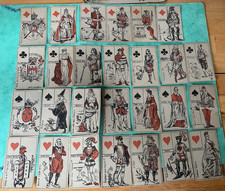 Ancien jeu cartes d'occasion Ancien jeu cartes d'occasion  La Croix-Saint-Leufroy