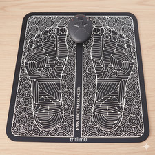 Pulseease ems fußtherapiematt gebraucht kaufen  Versand nach Germany