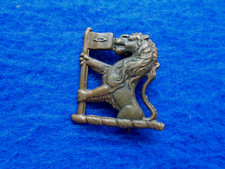 Unknown brass badge for sale  TIVERTON