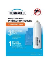 Thermacell standard refill for sale  STOWMARKET