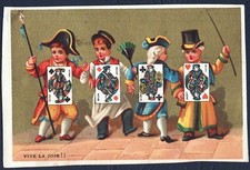 Tc0355 trade card d'occasion  Expédié en Belgium