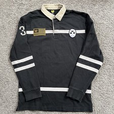 🔴Camisa Wu-Tang Tamanho Grande Ghostface Killah Polo Manga Longa Máscara Rara Ironman comprar usado  Enviando para Brazil