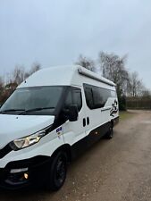 Race van motorhome for sale  BUNGAY