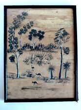 Vintage australian aboriginal for sale  NOTTINGHAM