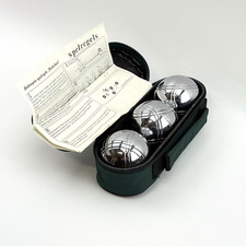 Boule kugeln set gebraucht kaufen  Gütersloh