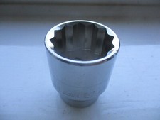 Draper 27mm metric for sale  MALVERN