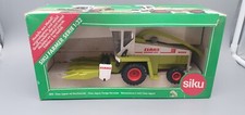 Ciągnik 1:32 SIKU 3855 Claas Jaguar 695 oryginalne opakowanie na sprzedaż  Wysyłka do Poland