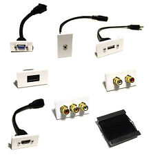 Modular faceplates wall for sale  BIRMINGHAM