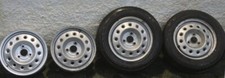 Cerchi ferro citroen usato  Vobbia