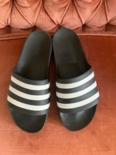 Adidas flip flops for sale  FELTHAM