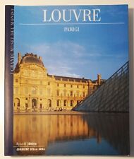 Louvre parigi classici usato  Italia