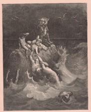Gustave dore 1880 for sale  Largo