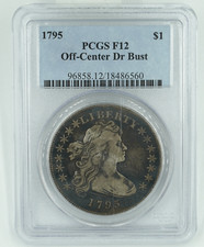 1795 pcgs f12 for sale  Allentown