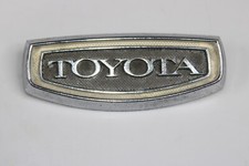 Emblema de porta-malas original de fábrica 1965 1966 1967 1968 1969 Toyota Corolla Coupe Sprinter comprar usado  Enviando para Brazil