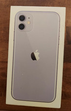 Apple iPhone 11 Apenas Caixa Vazia - Roxo - 128 GB Usado, usado comprar usado  Enviando para Brazil