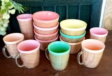 Lot plastic melamine for sale  Crandall