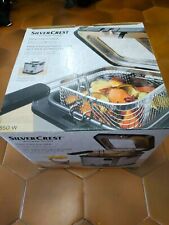 Friggitrice mini silvercrest usato  Cosenza