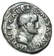 Ancient roman galba for sale  San Diego