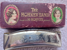 Hohner band german for sale  CHESTER LE STREET