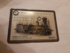 Kalender metall 5 gebraucht kaufen  Berlin