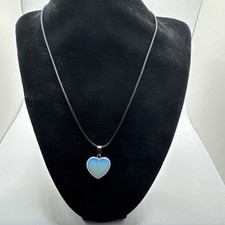 Semi precious heart for sale  Whiteland
