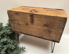 Antique original wooden for sale  TAVISTOCK