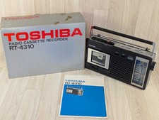 Vintage toshiba 4310 for sale  WISBECH