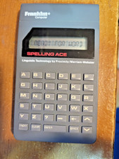 Vintage franklin spelling for sale  Phoenix