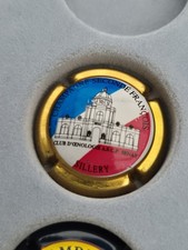 Capsule champagne françois d'occasion  Gueux