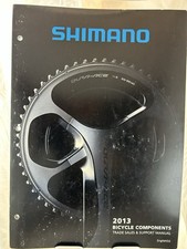 Shimano 2013 parts for sale  San Rafael