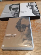 Woody allen collection usato  Roma