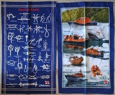 Rnli lifeboats tea for sale  LOWESTOFT