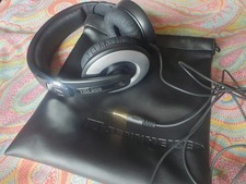 Sennheiser 205hd wired for sale  MANCHESTER