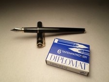 Diplomat fountain pen for sale  Beach City