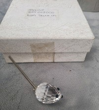 Swarovski mouse metal for sale  LANCASTER