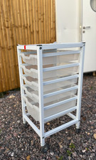 Gratnells medical compact for sale  ASHFORD