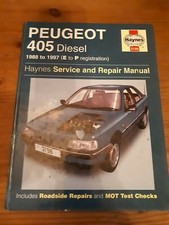 Haynes manual 3198 for sale  SALISBURY
