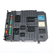 Caixa de fusíveis OEM BCM 9659285480 9663798380 para 2006-2016 Peugeot 207 Citroen C2 C3 comprar usado  Enviando para Brazil