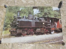 Poster brockenbahn dampflok gebraucht kaufen  Goslar