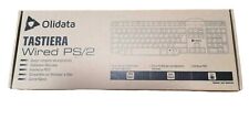 Tastiera ps2 olidata usato  Faenza