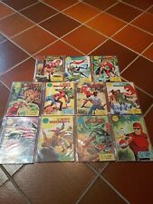 Lotto vecchi fumetti usato  Pontecurone
