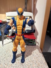 Wolverine figur marvel gebraucht kaufen  Mannheim