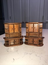 Standing hutches dollhouse for sale  North Charleston
