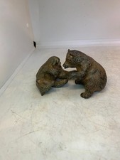 Paire ours bronze d'occasion Paire ours bronze d'occasion  Roubaix