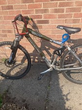 Silver fox knarly for sale  NOTTINGHAM