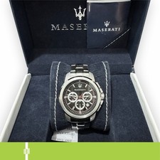 Maserati successo 44mm usato  Ravanusa