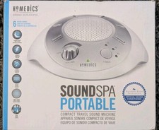 Homedics sound spa for sale  Brandon