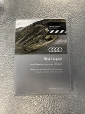 Audi navigation update for sale  THORNTON HEATH